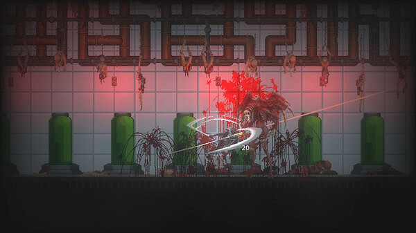 快節奏動作類Rogue遊戲《Katanaut》Steam頁面開放! 快節奏動作類Rogue遊戲《Katanaut》Steam頁面開放!