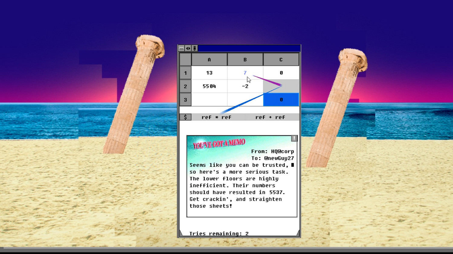 益智遊戲《SpreadCheat》Steam頁面上線 支援中文