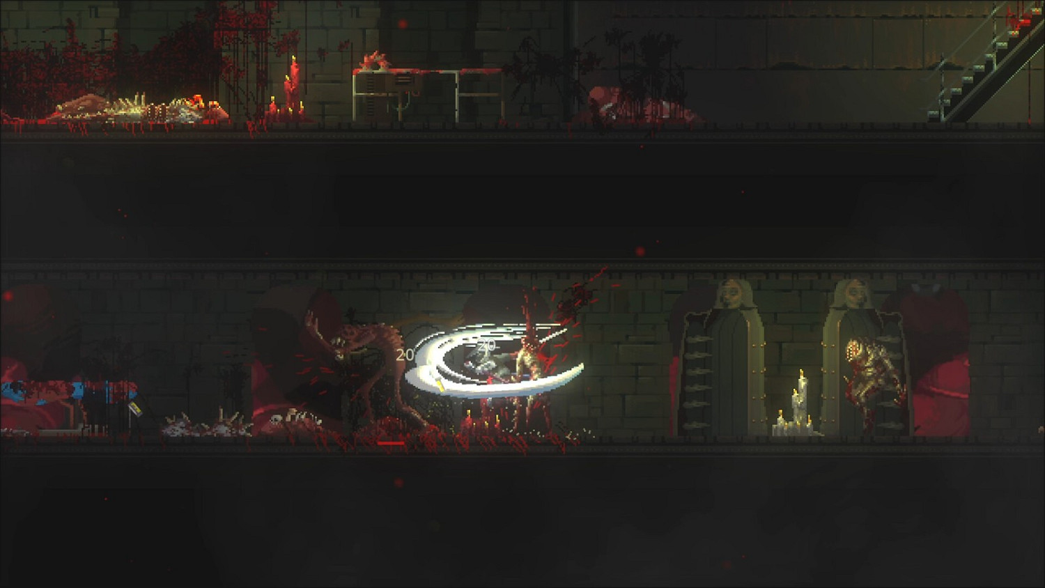 肉鴿《Katanaut》Steam頁面 明年Q2發售 肉鴿《Katanaut》Steam頁面 明年Q2發售