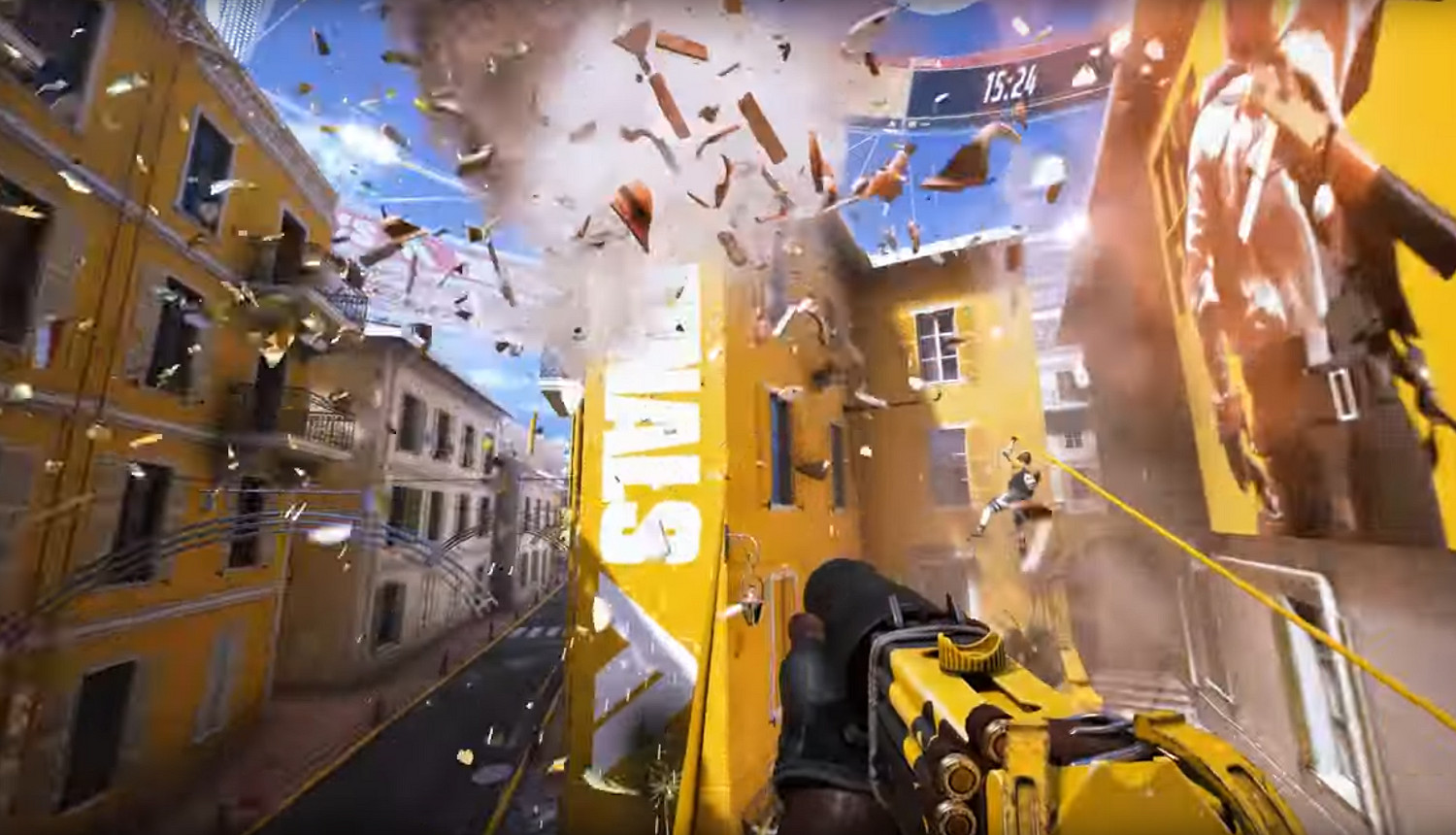 免費FPS《The Finals》官宣將於12月登陸PS4主機！