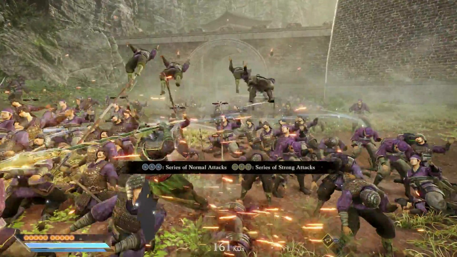 IGN《真三國無雙：起源》11分鐘展示 玩法與劇情展示