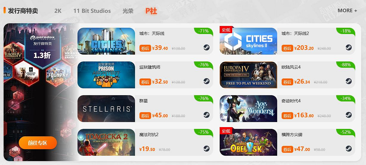 周末閃促：《荒野大鏢客：救贖2》《胡鬧搬家》限時特惠