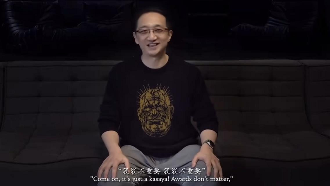 《黑神話》金搖桿獲獎感言被網友吐槽:太狂了不好吧? 《黑神話》金搖桿獲獎感言被網友吐槽:太狂了不好吧?