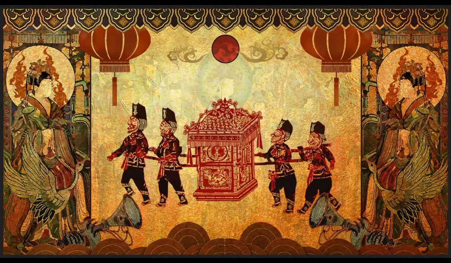 《白河村》《全網公敵:詭村》正式上線 《白河村》《全網公敵:詭村》正式上線