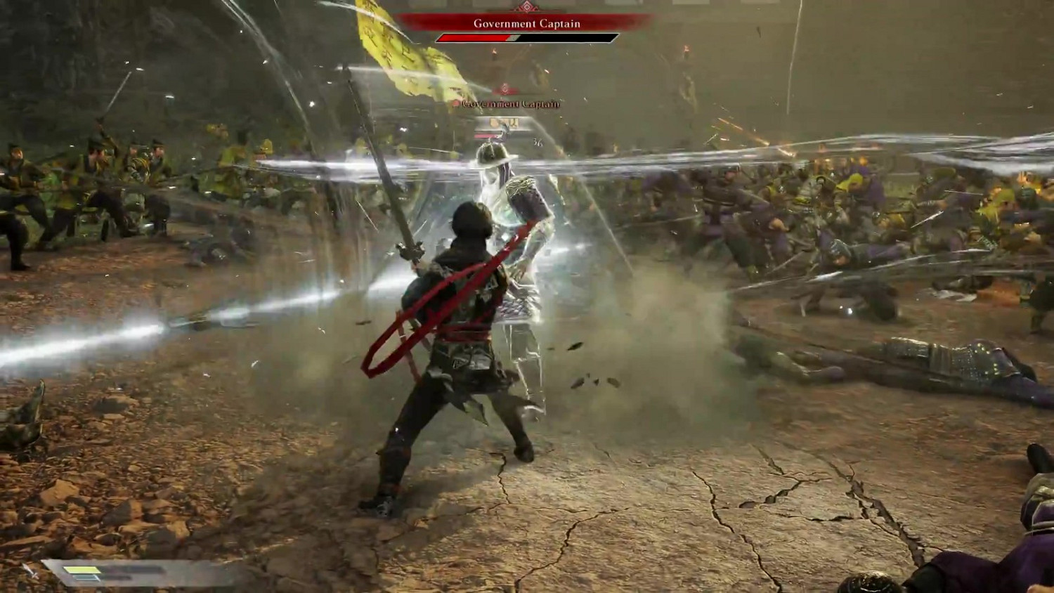 IGN《真三國無雙：起源》11分鐘展示 玩法與劇情展示