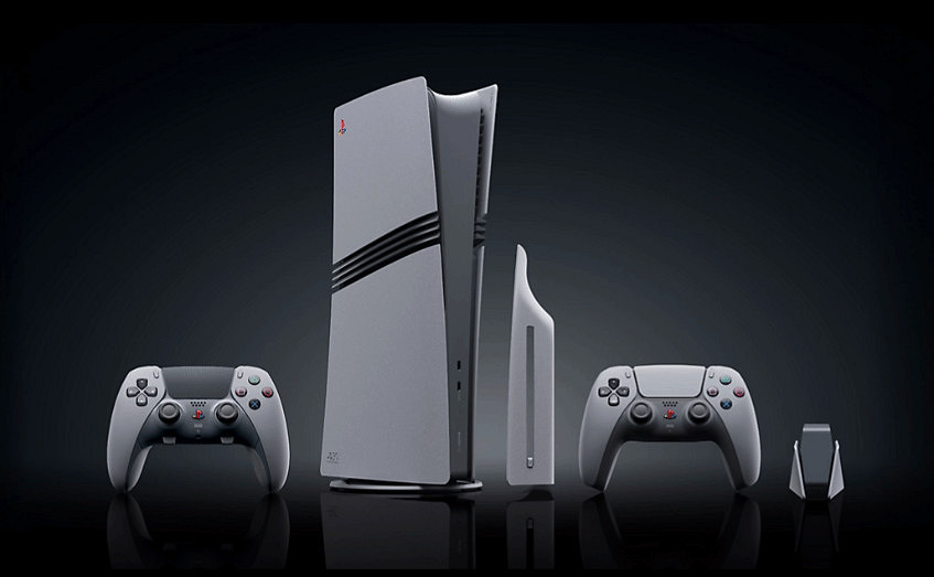 PS5 30周年紀念版手把發售 但線纜連接器設計存瑕疵！