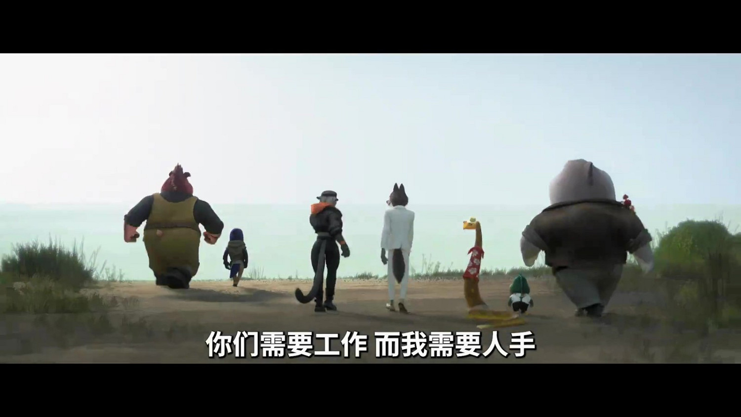 《壞蛋聯盟2》首爆預告 原班人馬爆笑回歸