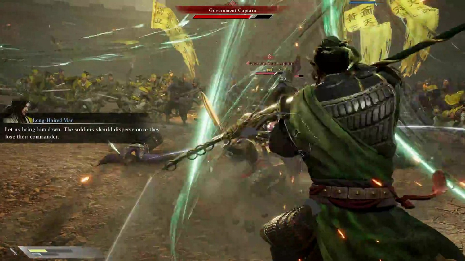 IGN《真三國無雙：起源》11分鐘展示 玩法與劇情展示