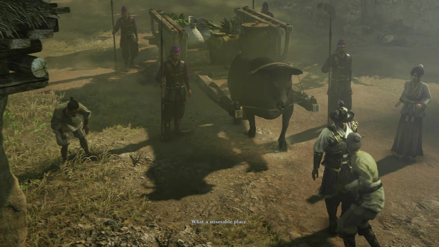 IGN《真三國無雙：起源》11分鐘展示 玩法與劇情展示