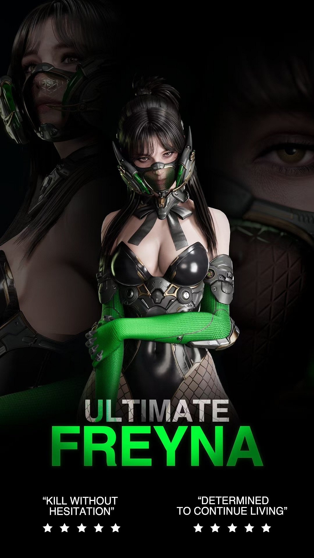 更新後能“乳搖”了的《第一繼承者》,能從差評堆殺回來嗎? 更新後能“乳搖”了的《第一繼承者》,能從差評堆殺回來嗎?