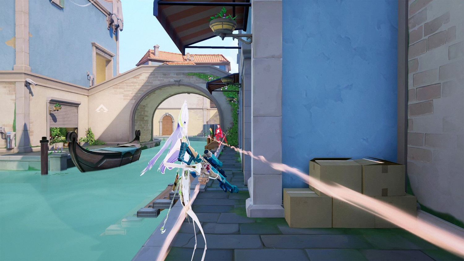 《卡拉彼丘Strinova》Steam全球免費上線 獲79%好評 《卡拉彼丘Strinova》Steam全球免費上線 獲79%好評