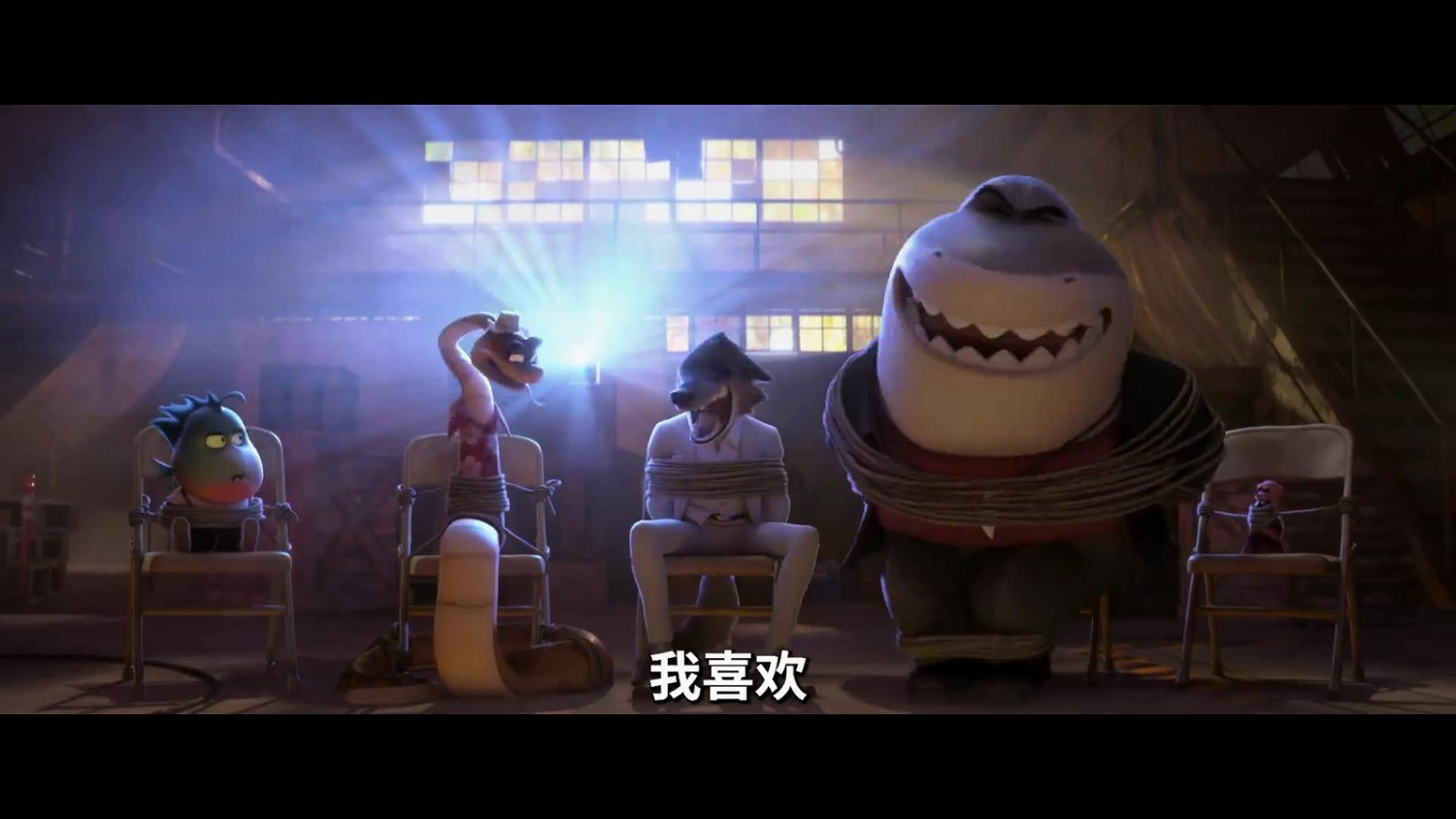 《壞蛋聯盟2》首爆預告 原班人馬爆笑回歸