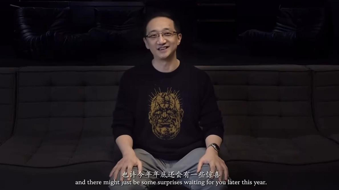 《黑神話》DLC連資料夾都沒建？馮驥: 交完片就後悔了