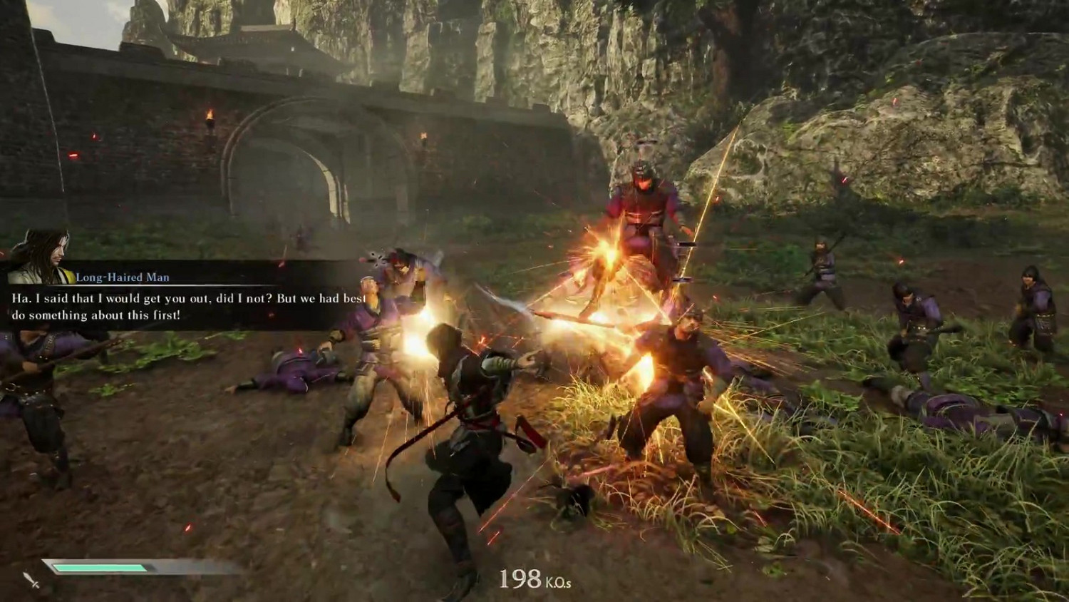 IGN《真三國無雙：起源》11分鐘展示 玩法與劇情展示