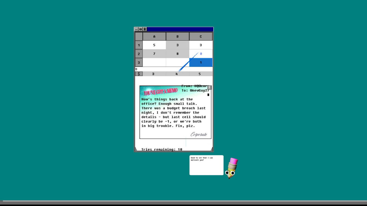 益智遊戲《SpreadCheat》Steam頁面上線 支援中文