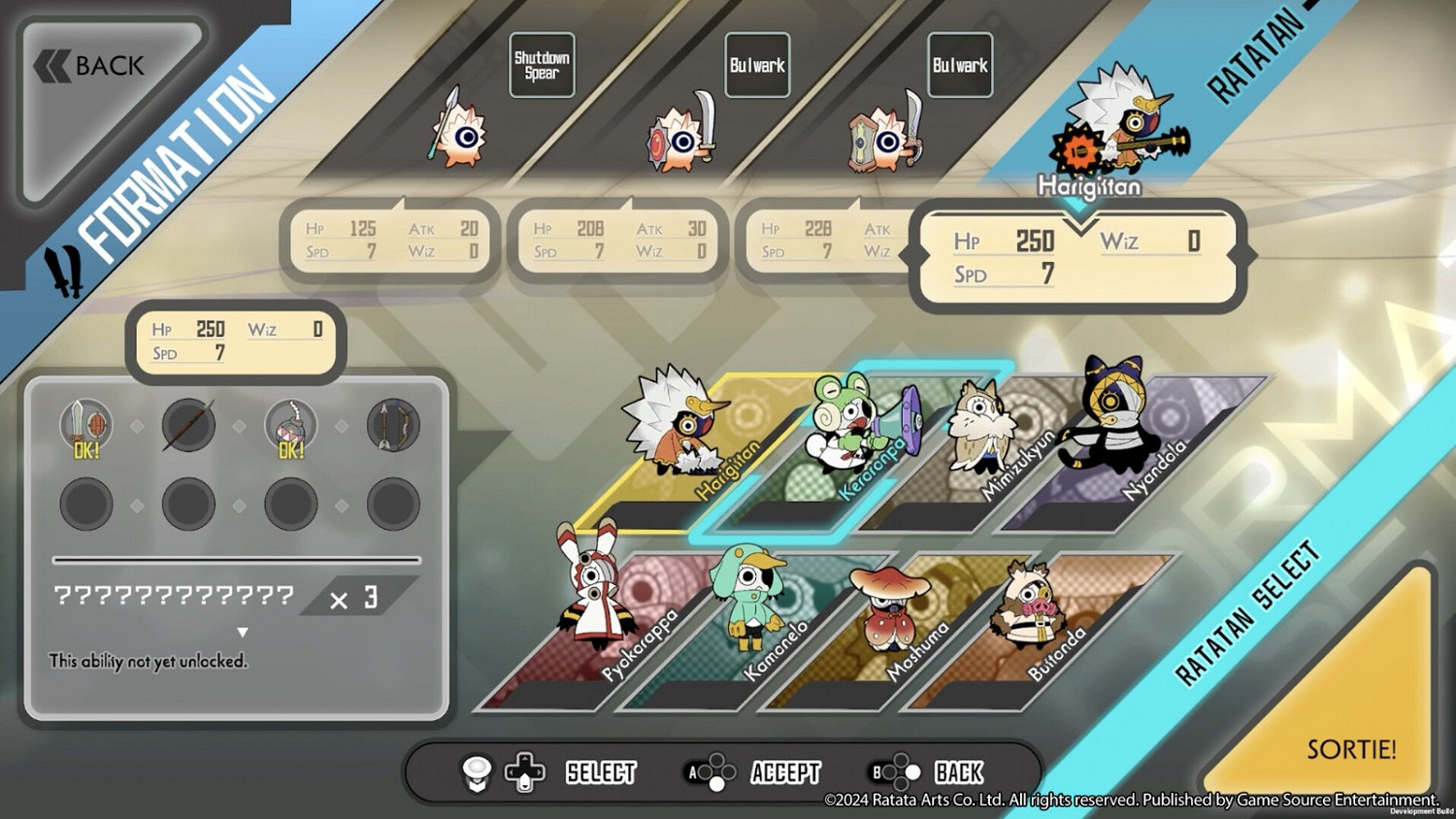 《啪嗒砰》精神續作 節奏動作遊戲《Ratatan》Steam商店頁面上線 《啪嗒砰》精神續作 節奏動作遊戲《Ratatan》Steam商店頁面上線