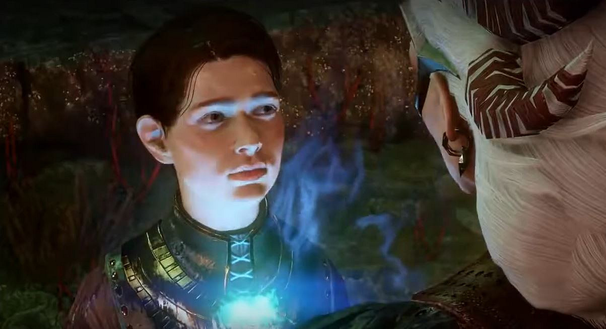 《闇龍紀元：審判》曾計劃將初代主角導入到遊戲當中