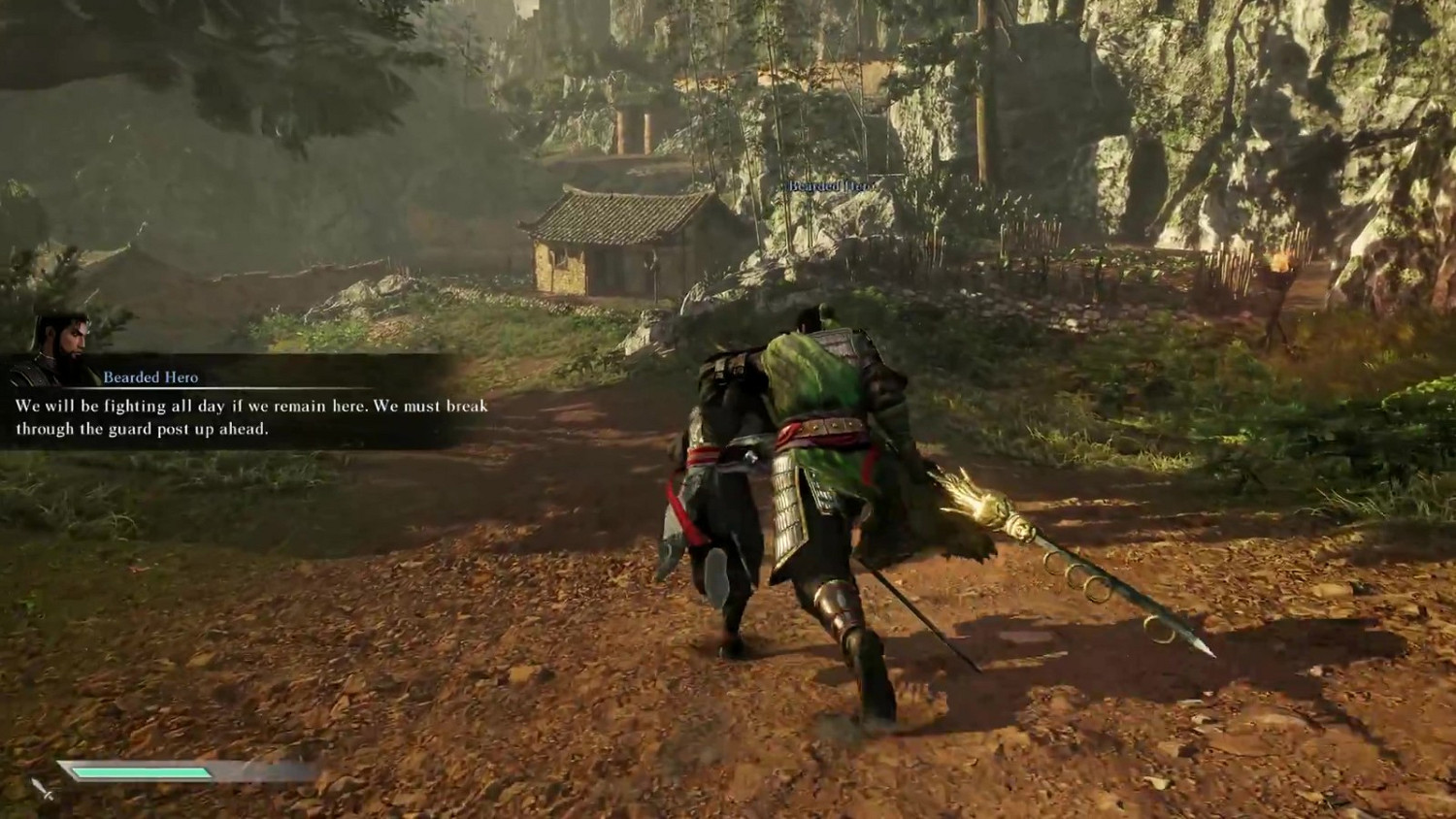 IGN《真三國無雙：起源》11分鐘展示 玩法與劇情展示