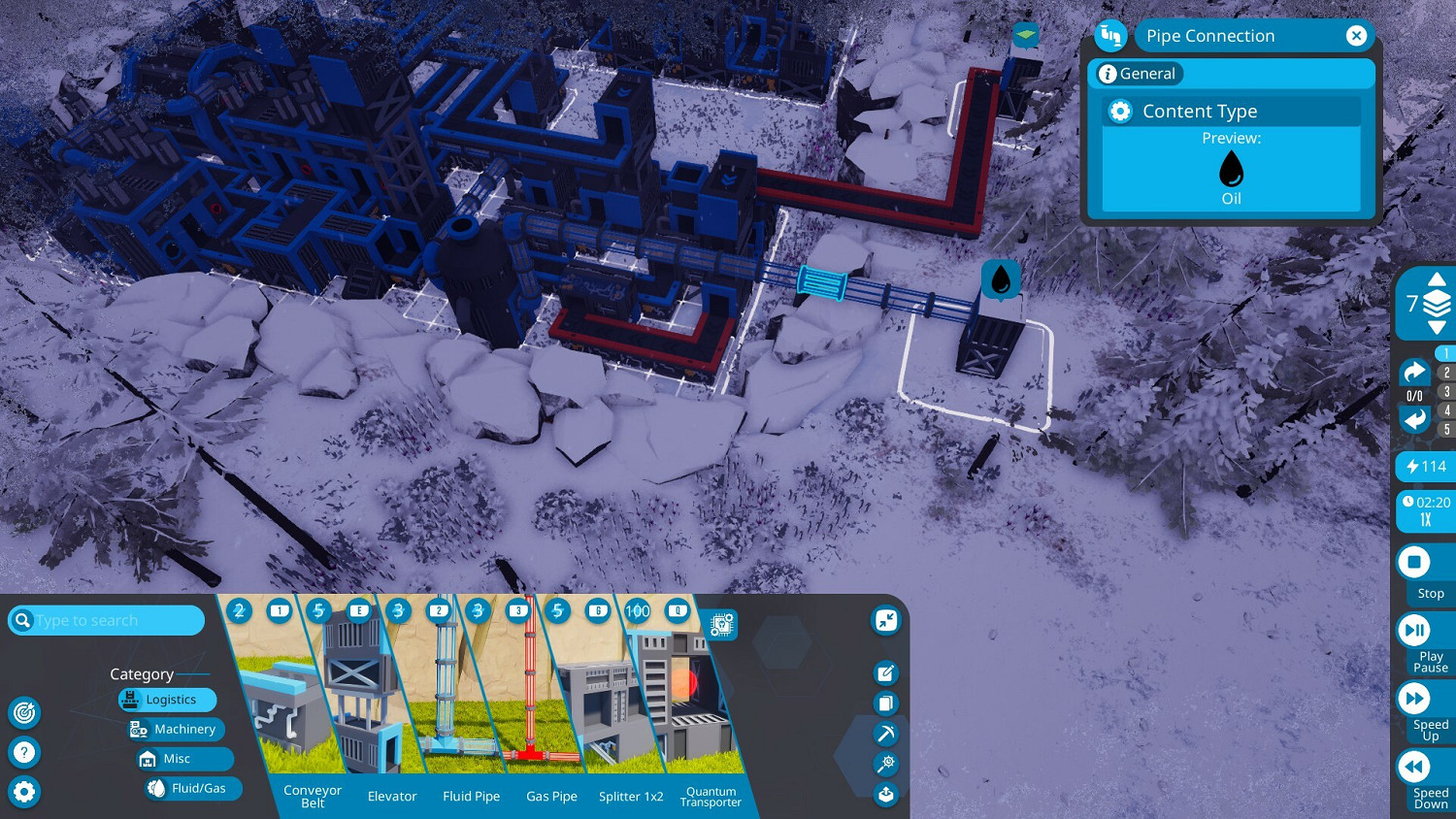 沙盒建造策略模擬遊戲《自動化一切》現已開放測試申請 計劃2025年期間推出