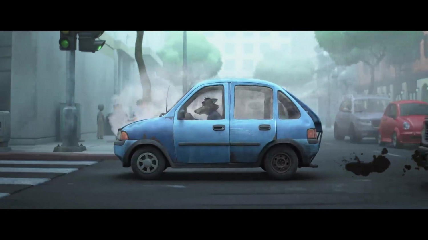 《壞蛋聯盟2》首爆預告 原班人馬爆笑回歸