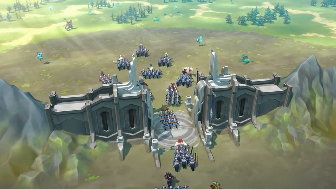 SE戰略RPG遊戲新作《Ember Storia》最終宣傳片賞！