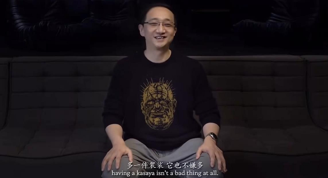 《黑神話》金搖桿獲獎感言被網友吐槽:太狂了不好吧? 《黑神話》金搖桿獲獎感言被網友吐槽:太狂了不好吧?