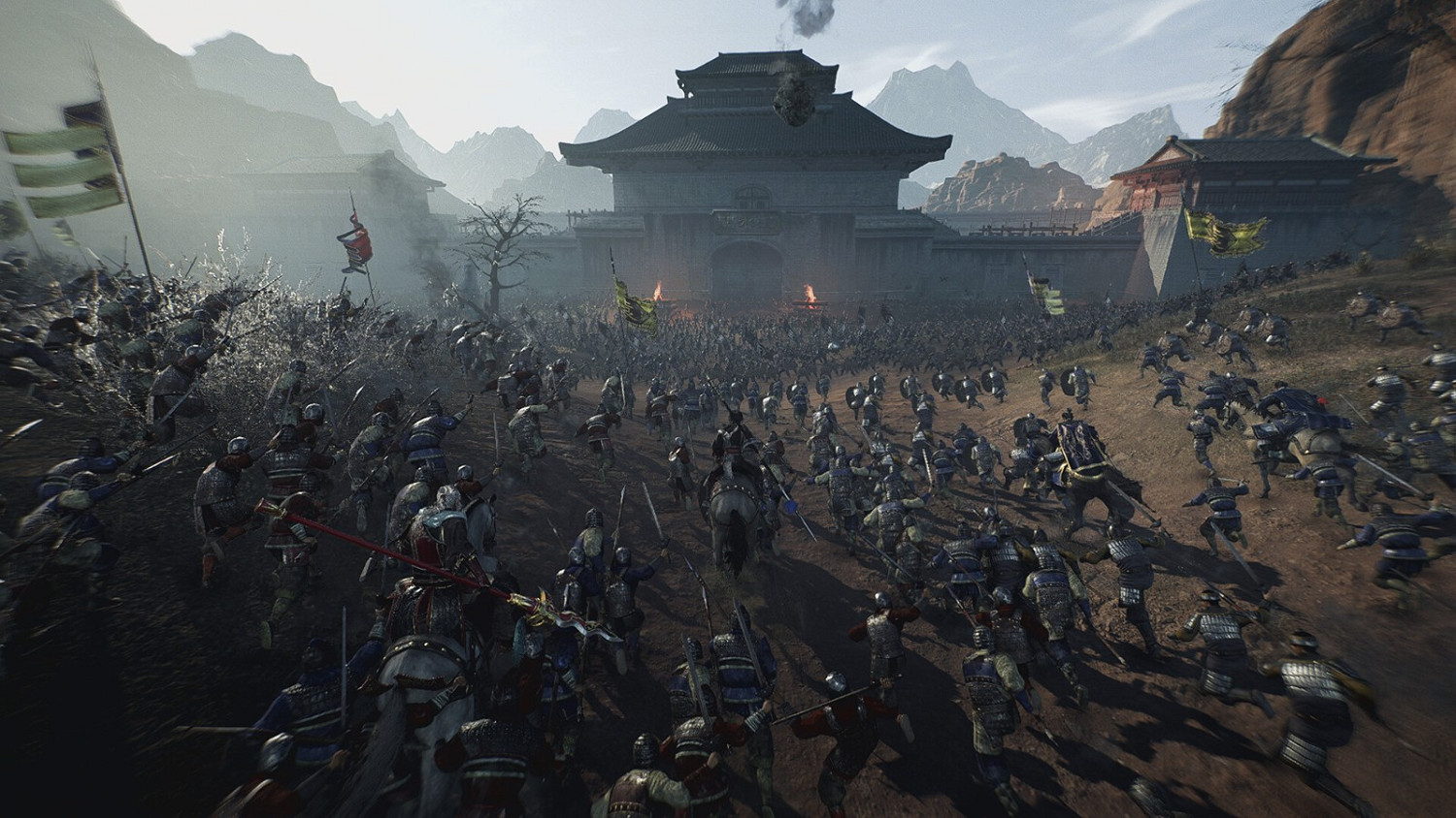 《真・三國無雙 起源》已在Steam開啟預購 售價349元 《真・三國無雙 起源》已在Steam開啟預購 售價349元