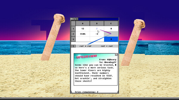 復古風格古怪益智遊戲《SpreadCheat》Steam頁面開放！