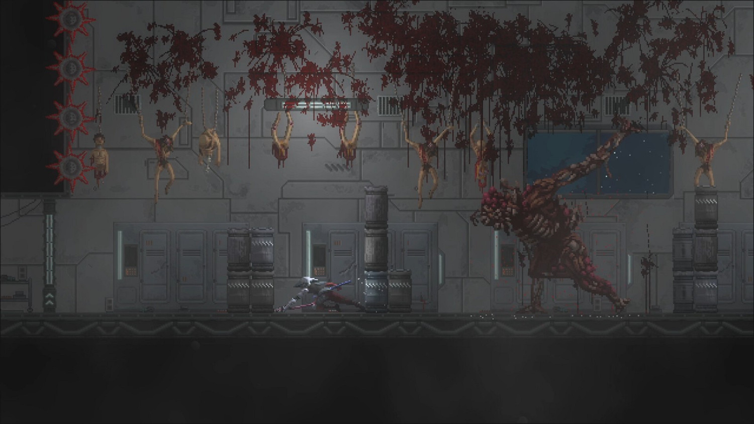 肉鴿《Katanaut》Steam頁面 明年Q2發售 肉鴿《Katanaut》Steam頁面 明年Q2發售