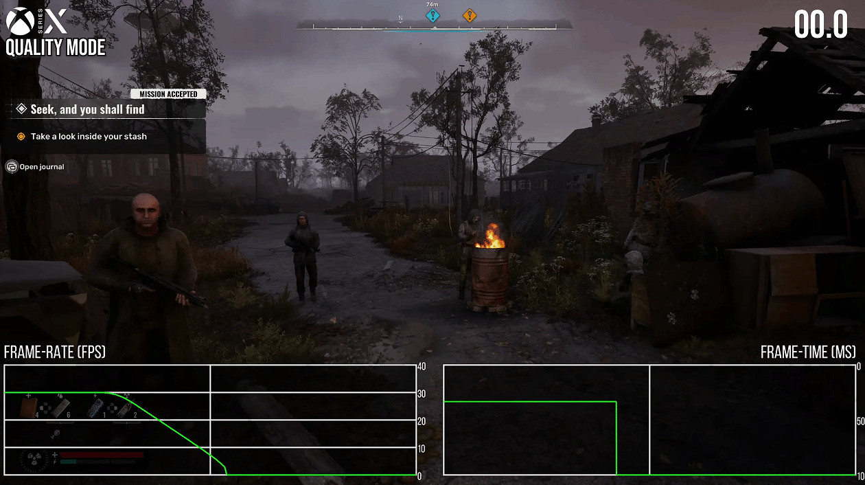 數毛社:《潛行者2》面臨技術挑戰 但未來潛力巨大! 數毛社:《潛行者2》面臨技術挑戰 但未來潛力巨大!