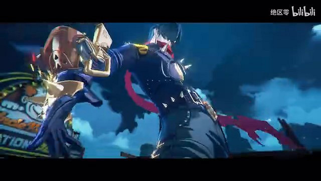 《絕區零》萊特角色展示 | TKO 《絕區零》萊特角色展示 | TKO