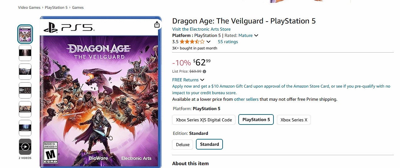 《闇龍紀元4》發布新更新檔並降價！玩家：降價也不玩！