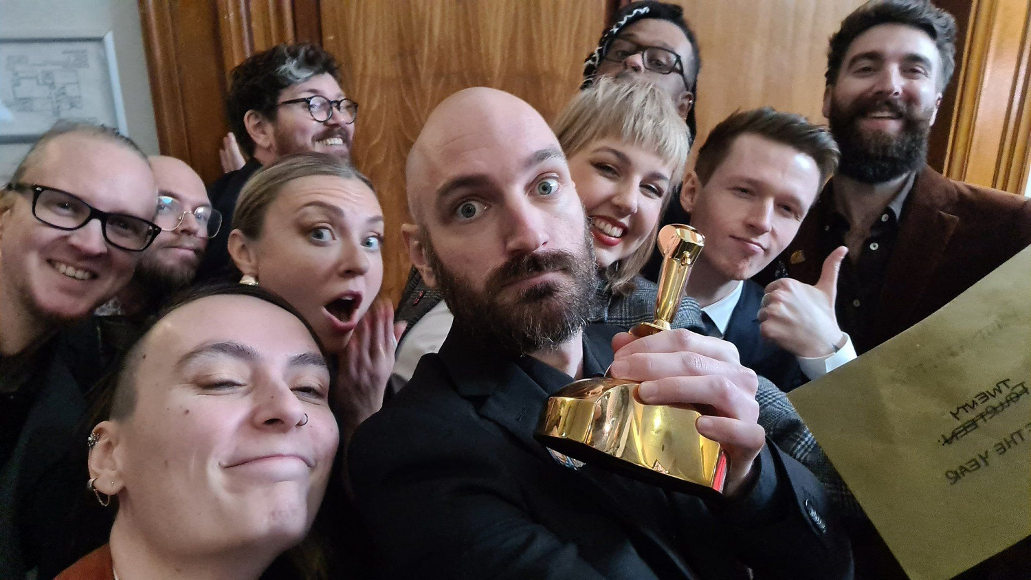 《幸福工廠》奪金搖桿年度最佳PC遊戲 提名陣容豪華