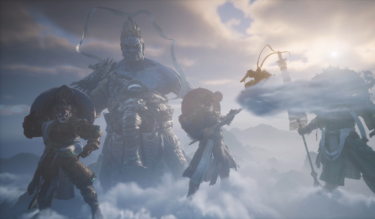 《黑神話：悟空》獲年度獎 馮驥發文：這就是天命嗎？