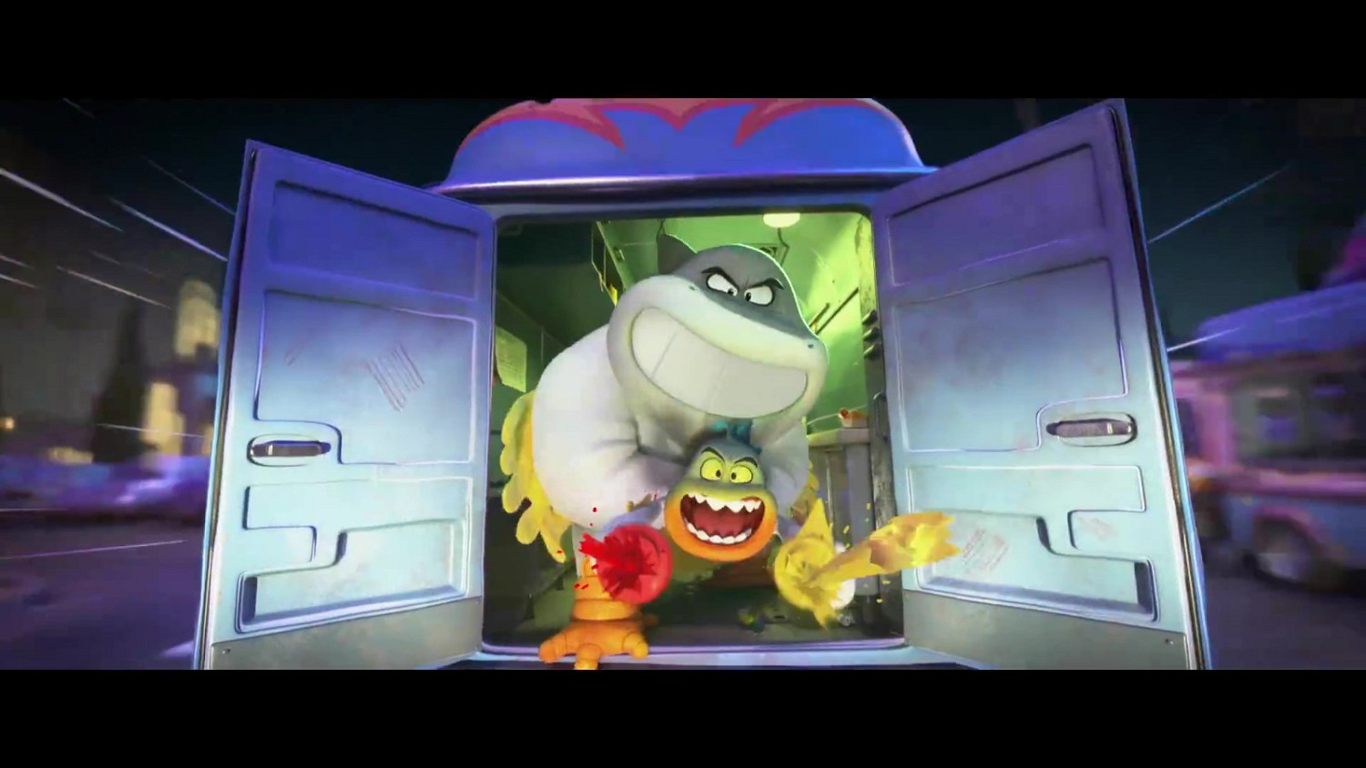 《壞蛋聯盟2》首爆預告 原班人馬爆笑回歸