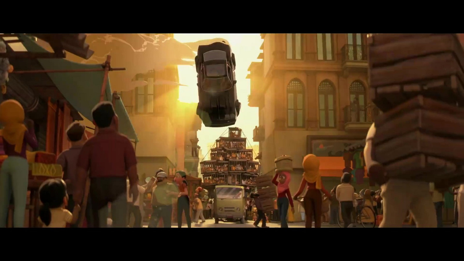 《壞蛋聯盟2》首爆預告 原班人馬爆笑回歸