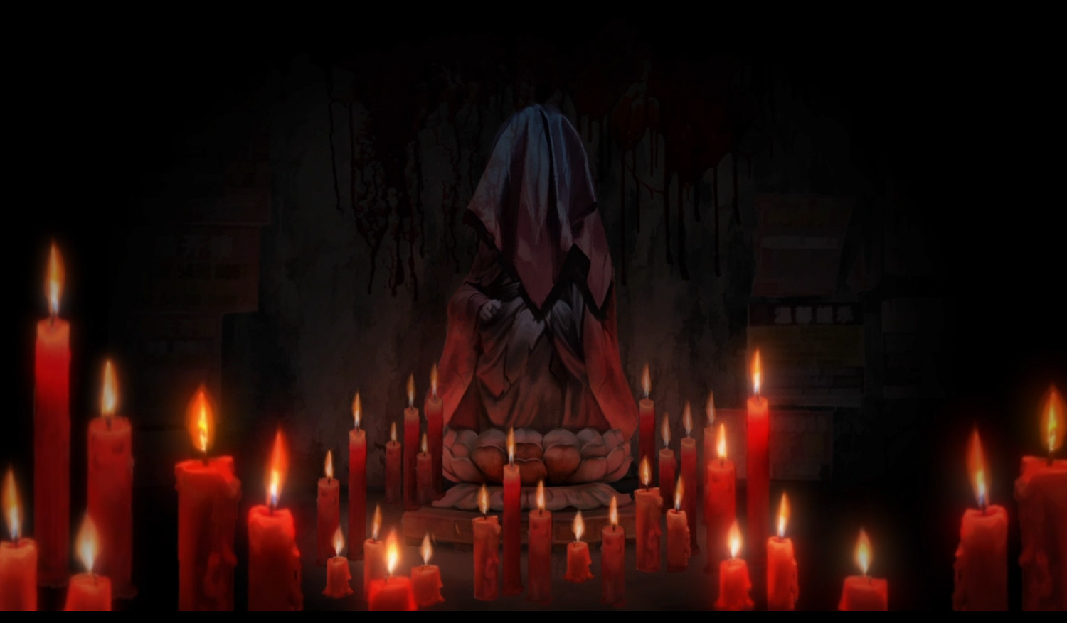 《白河村》《全網公敵:詭村》正式上線 《白河村》《全網公敵:詭村》正式上線