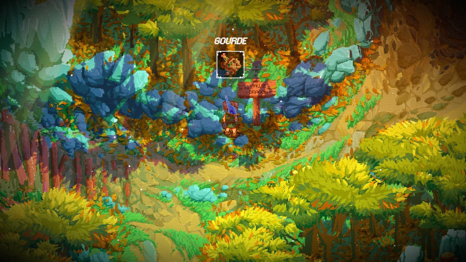 奇幻敘事冒險遊戲《Braise》Steam頁面 2025年Q1發售