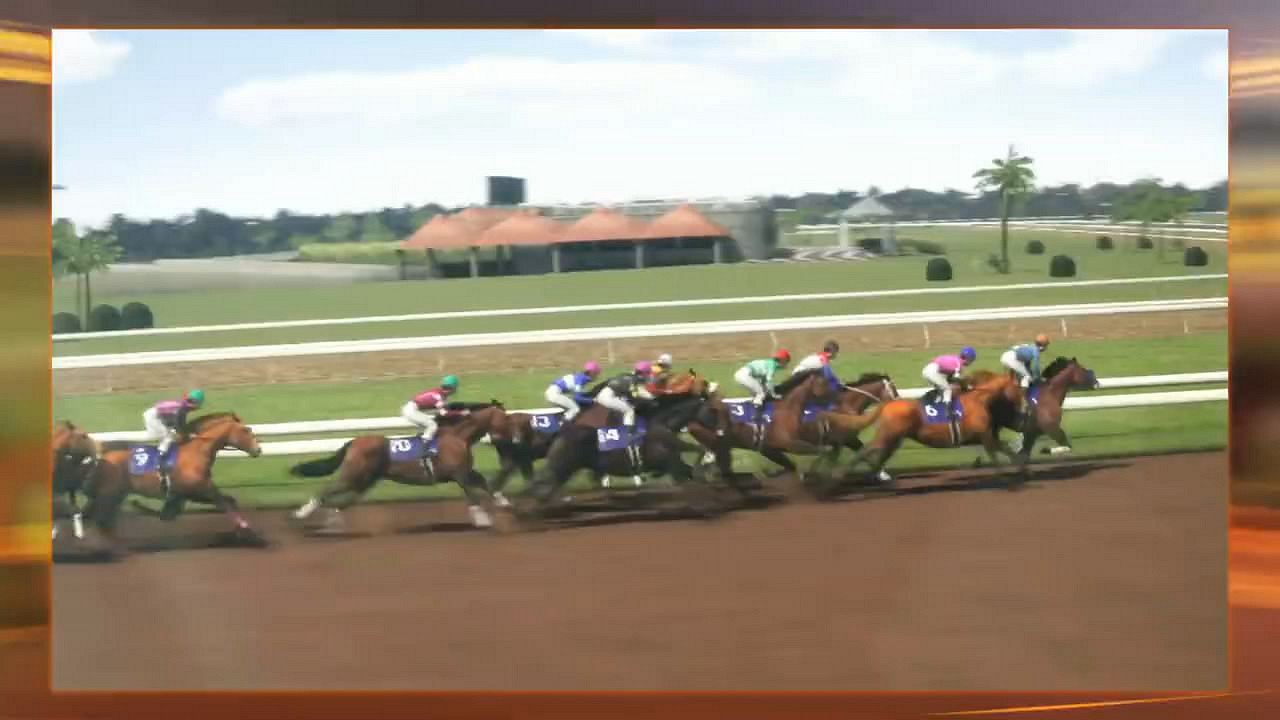 《賽馬大亨10 2025》先導宣傳片公布!明年3月發售 《賽馬大亨10 2025》先導宣傳片公布!明年3月發售