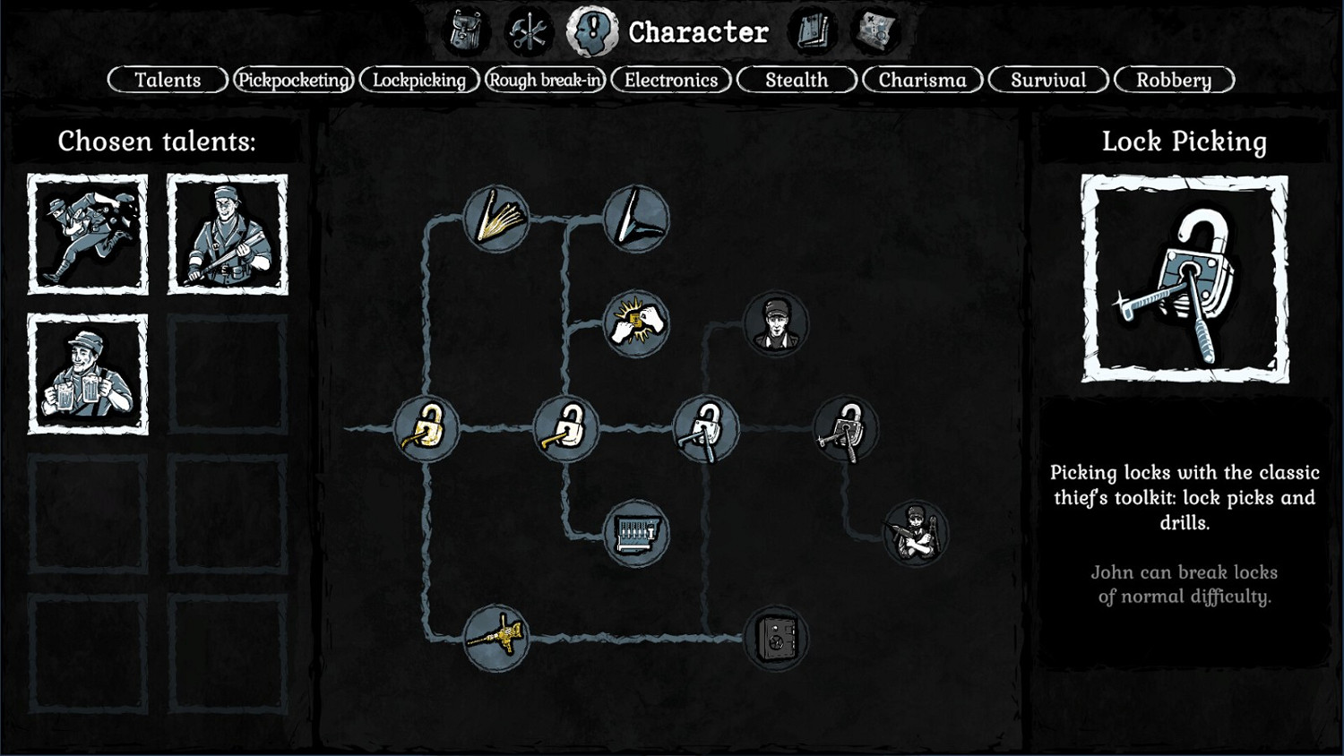 潛行RPG遊戲《叛離之盜》Steam頁面 明年發售