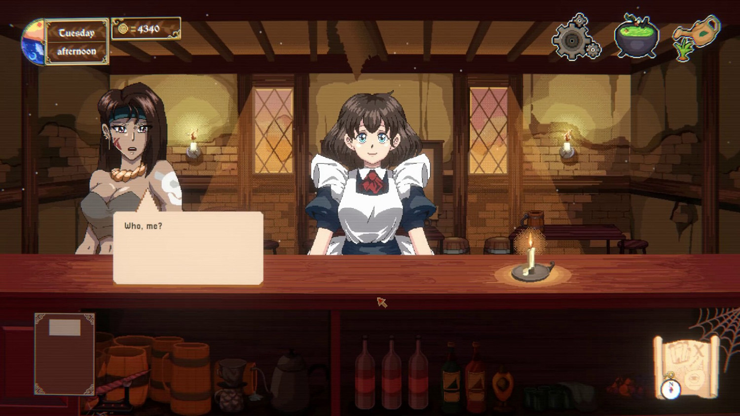 公會管理冒險遊戲《The Blue Cut Hook》Steam頁面開放 明年發售