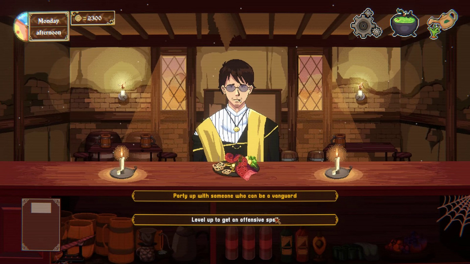 公會管理冒險遊戲《The Blue Cut Hook》Steam頁面開放 明年發售