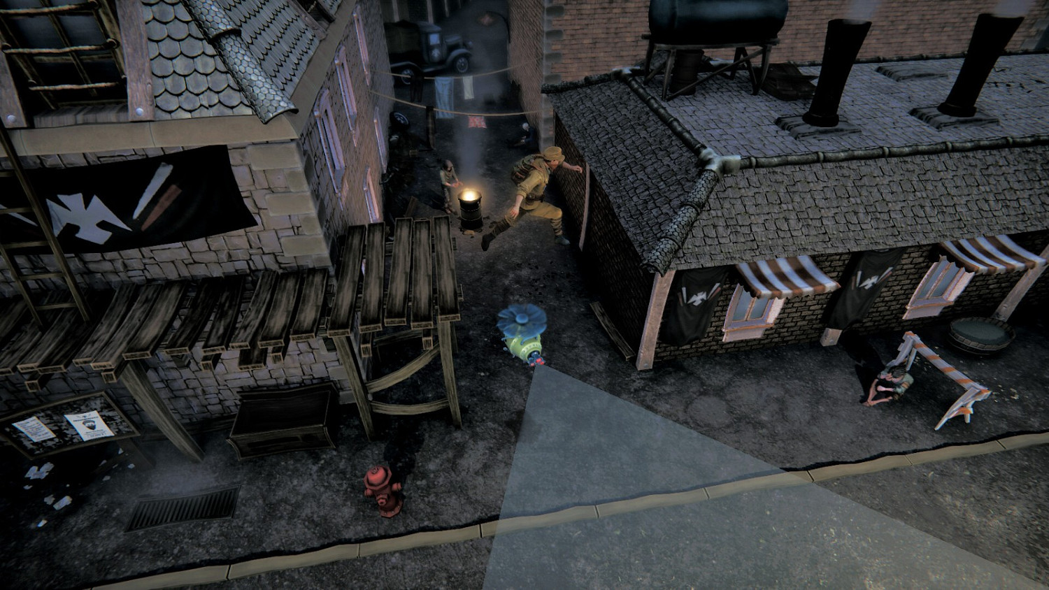 潛行RPG遊戲《叛離之盜》Steam頁面 明年發售