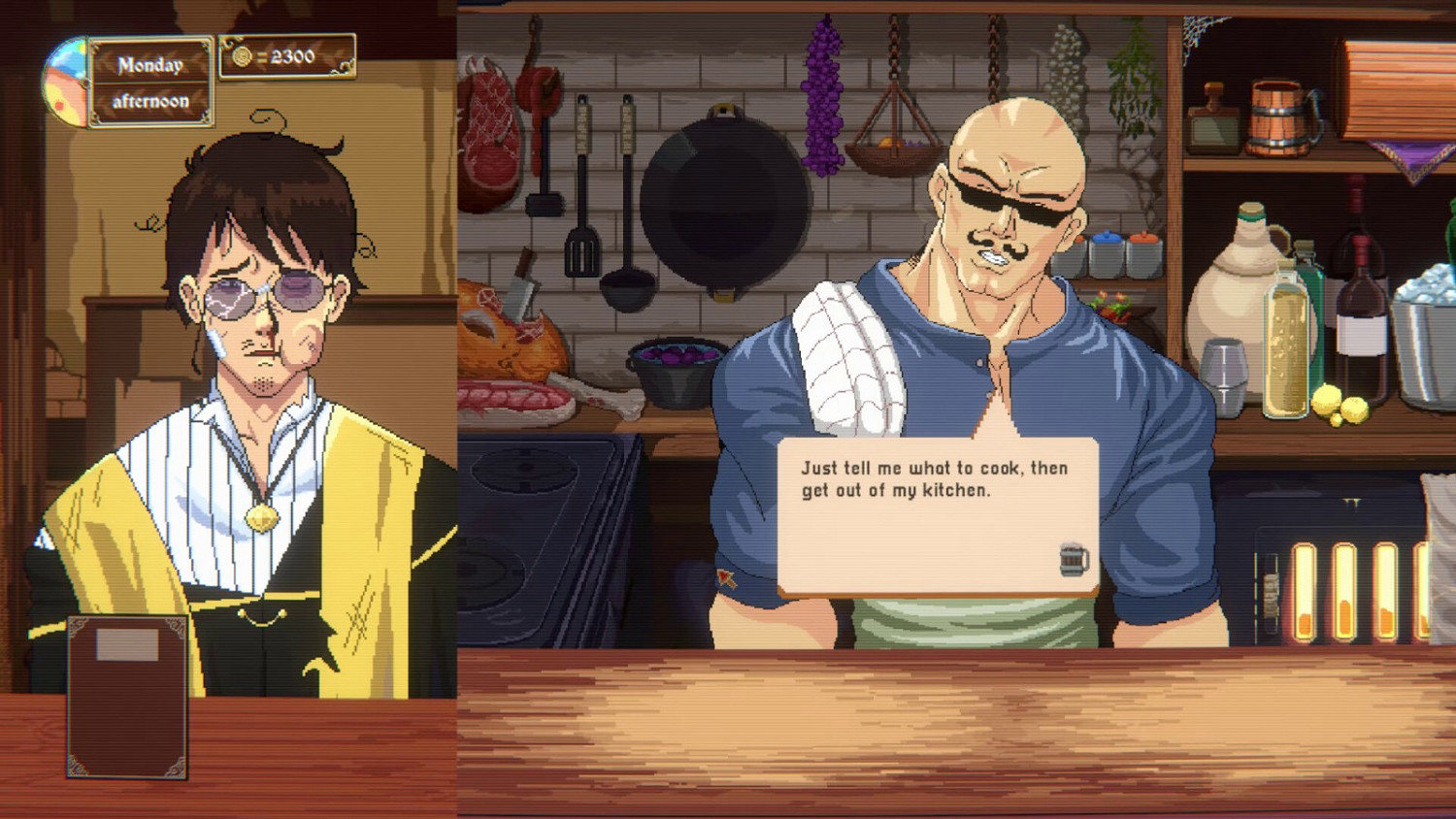 公會管理冒險遊戲《The Blue Cut Hook》Steam頁面開放 明年發售