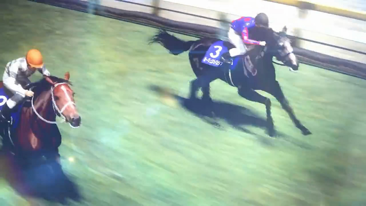 《賽馬大亨10 2025》先導宣傳片公布!明年3月發售 《賽馬大亨10 2025》先導宣傳片公布!明年3月發售