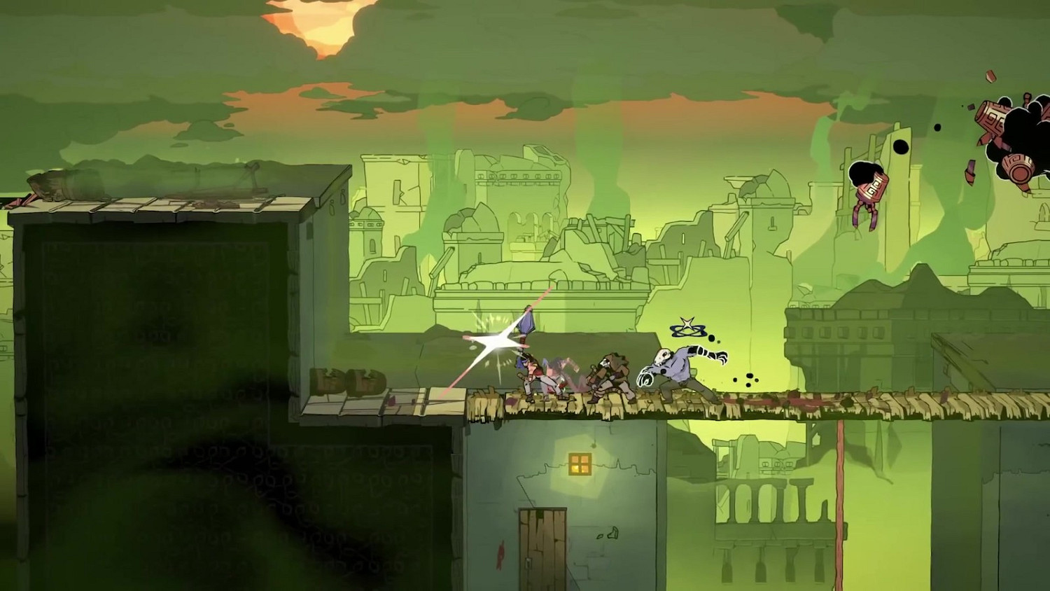 《波斯王子：Rogue》第二幕更新已上線 增加新區域