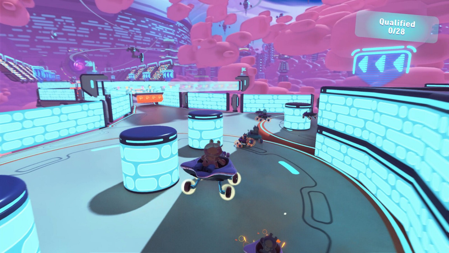 《Cosmic Royale》Steam頁面 12月12日發行