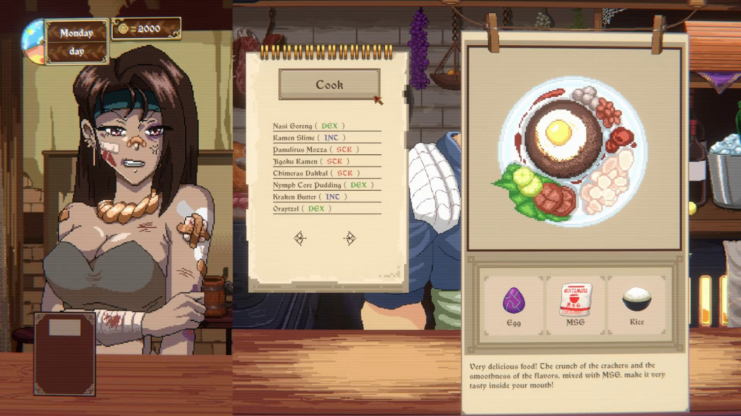 公會管理冒險遊戲《The Blue Cut Hook》Steam頁面開放 明年發售