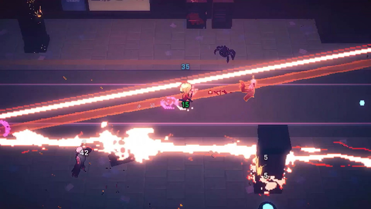 快節奏肉鴿遊戲《東京巫女：倖存者》11/29推出