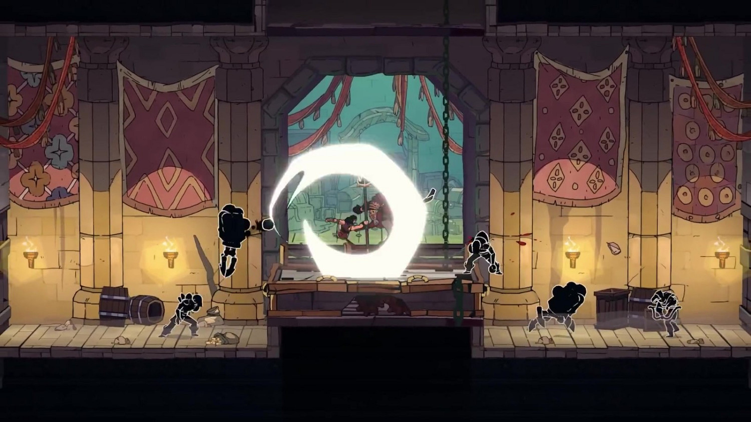 《波斯王子：Rogue》第二幕更新已上線 增加新區域